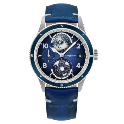 125565 | Montblanc 1858 Geosphere 42mm watch. Buy Online