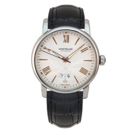 114841 | Montblanc 4810 Date Automatic 42 mm watch. Buy Now