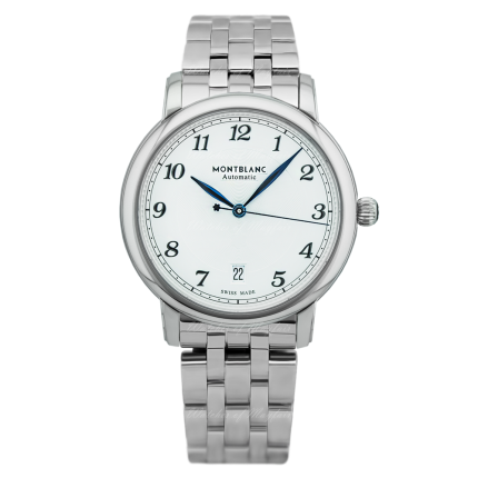 117323 | Montblanc Star Legacy Automatic Date 39 mm watch | Buy Online