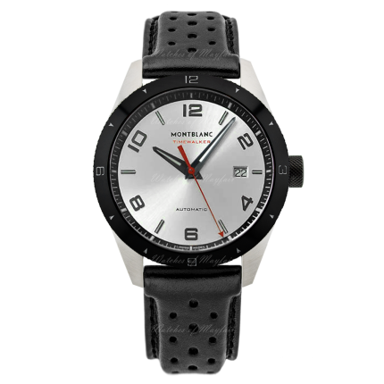 116058 Montblanc TimeWalker Date Automatic 41 mm watch. Buy Online