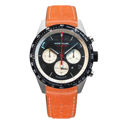 119942 | Montblanc TimeWalker Manufacture Chronograph watch. Buy Online