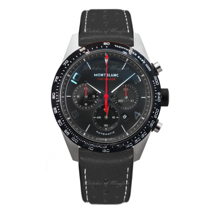 124073 | Montblanc TimeWalker Manufacture Chronograph Limited Edition watch. Buy Online