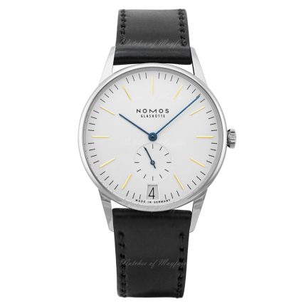 380 | Nomos Orion Date 38mm Manual watch