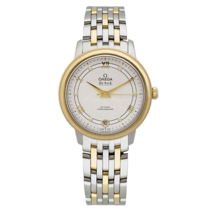 424.20.33.20.52.001 | Omega De Ville Prestige Co-Axial 32.7 mm watch.