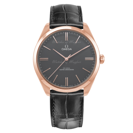 435.53.40.21.06.001 | Omega De Ville Trésor Co‑Axial Master Chronometer 40 mm watch