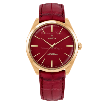 435.53.40.21.11.001 | Omega De Ville Tresor Co-Axial Master Chronometer 40 mm watch | Buy Now