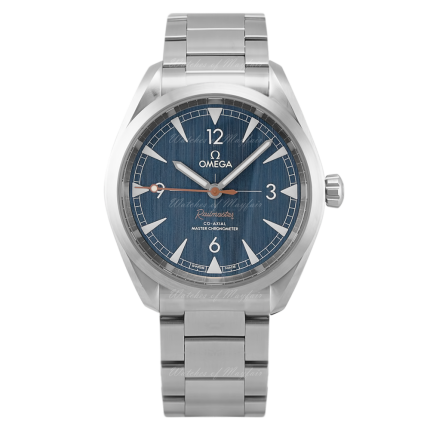 220.10.40.20.03.001 | Omega Seamaster Railmaster Co-Axial Master Chronometer