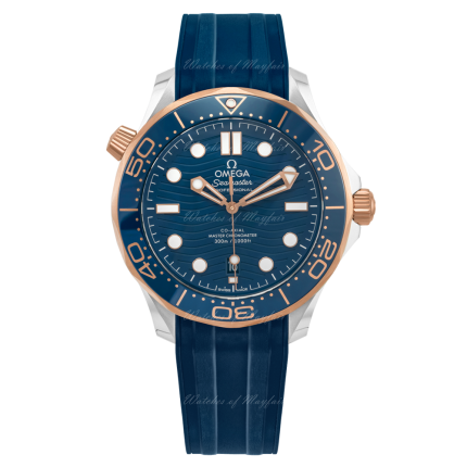 210.22.42.20.03.002 | Omega Seamaster Diver 300M Co-Axial Master