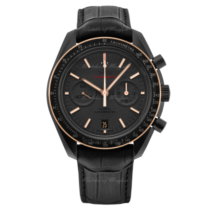 311.63.44.51.06.001 Omega Speedmaster Moonwatch Co Axial