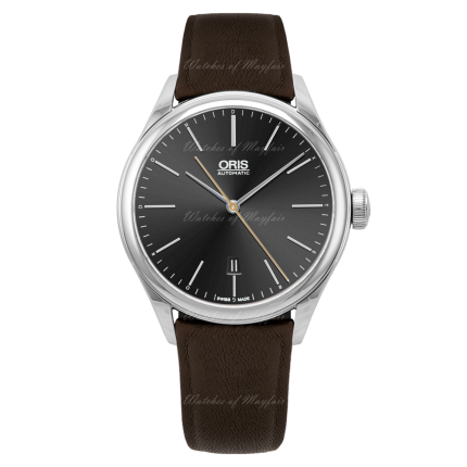 01 733 7721 4083-Set LS | Oris Dexter Gordon Limited Edition 40 mm watch. Buy Online