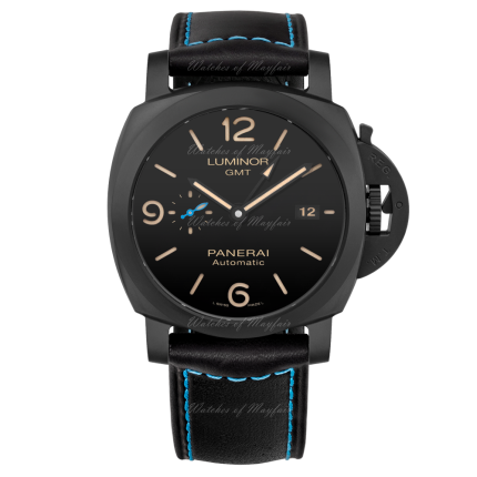 PAM01441 | Panerai Luminor 1950 3 Days GMT Automatic Ceramica watch