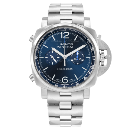 PAM01110 | Panerai Luminor Chrono 44 mm watch | Buy Now