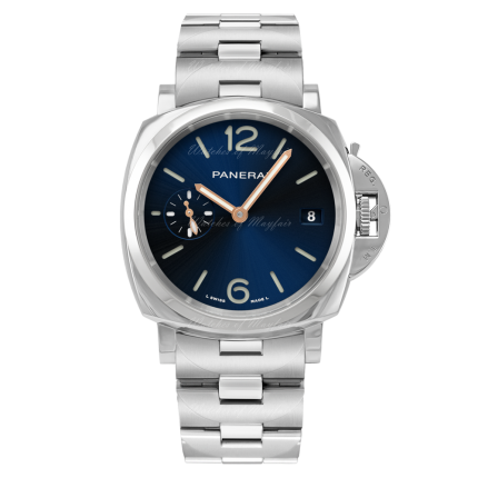 PAM01123 | Panerai Luminor Piccolo Due 38 mm watch | Buy Now
