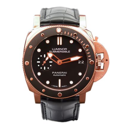 PAM00684 Panerai Luminor Submersible 1950 3 Days Automatic Oro Rosso