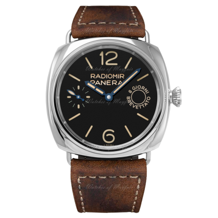 PAM00992 | Panerai Radiomir 8 Days 45 mm watch | Buy Now