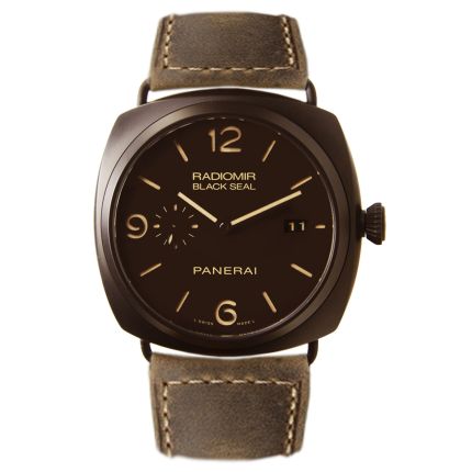 Panerai Radiomir Composite Black Seal 3 Days PAM00505 | Buy Online