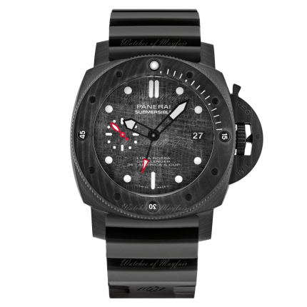 PAM01039 | Panerai Submersible Luna Rossa 47mm watch. Buy Online