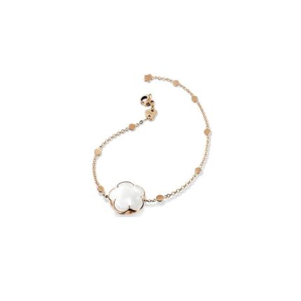 14817R | Buy Pasquale Bruni Bon Ton Rose Gold Milky Quartz Bracelet