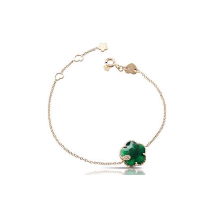 16140R | Buy Pasquale Bruni Ton Joli Rose Gold Agate Diamond Bracelet