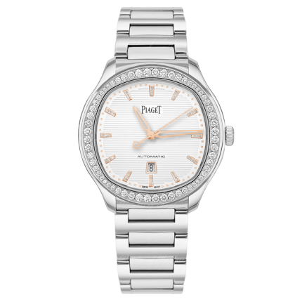 G0A46019 | Piaget Polo Date Diamonds Automatic 36 mm watch | Buy Now