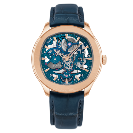 G0A46009 | Piaget Polo Skeleton Automatic 42 mm watch | Buy Now