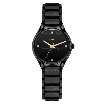 R27059712 | Rado True Diamonds 30 mm watch | Buy Online