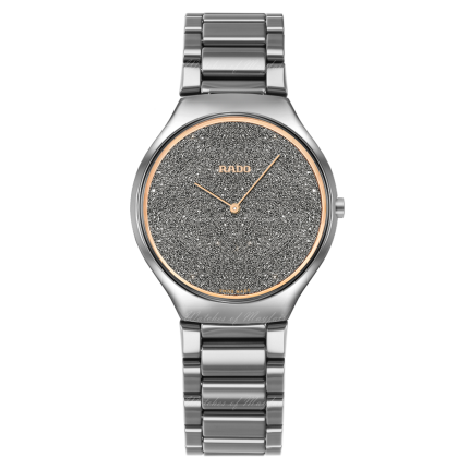 R27010102 | Rado True Thinline 39 mm watch | Buy Now