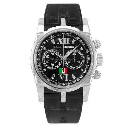 SYM437899R.53/IT | Roger Dubuis Trinity Sports Group Block North of Italy Limited 43 mm watch. Buy Online