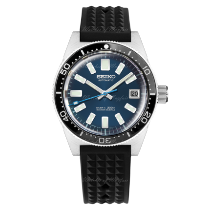 SLA043J1 | Seiko Prospex Automatic Diver's 200M 55th Anniversary Limited  Edition  mm watch. Buy Online Watches of Mayfair