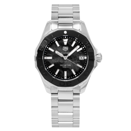 WAY131K.BA0748 | TAG Heuer Aquaracer Quartz 35 mm watch. Buy Online