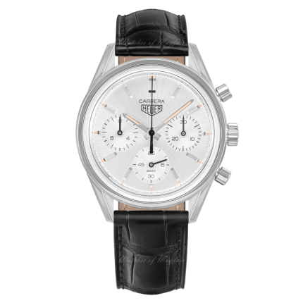 CBK221B.FC6479 | TAG Heuer Carrera Limited Edition 39mm watch. Buy Online