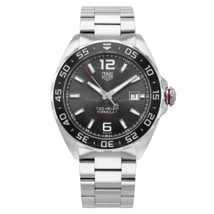 WAZ2011.BA0842 | TAG Heuer Formula 1 Calibre 5 43 mm watch. Buy Now