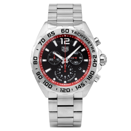 CAZ101Y.BA0842 | TAG Heuer Formula 1 Chronograph 43 mm watch | Buy Now