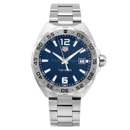 WAZ1118.BA0875 | TAG Heuer Formula 1 Quartz 41 mm watch | Buy Now