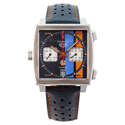 CAW211R.FC6401 | TAG Heuer Monaco Calibre 11 39 x 39 mm watch. Buy Now