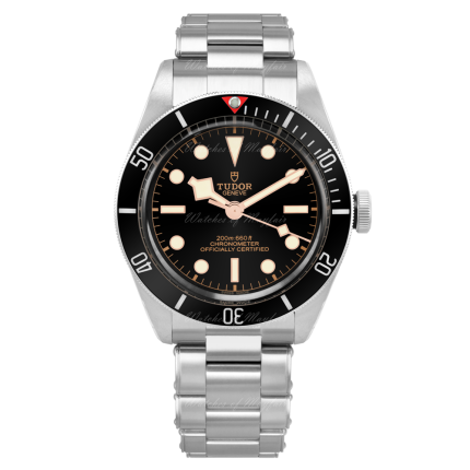 M79230N-0009 | Tudor Black Bay Automatic Steel 41mm watch. Buy Online