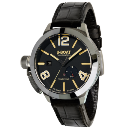 9006 | U-Boat Stratos 45 BK watch | Buy Online