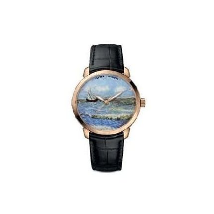 8152-111-2/VG | Ulysse Nardin Classico Van Gogh 40mm watch. Buy online