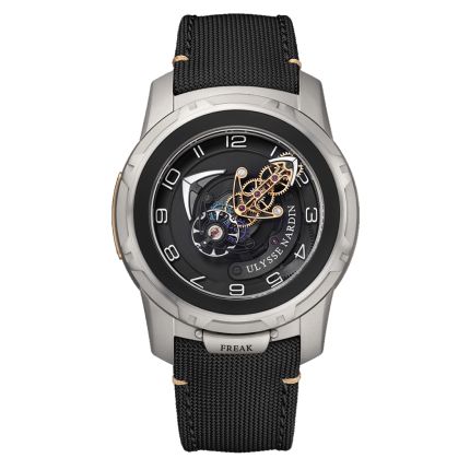 2053-132/02 | Ulysse Nardin Freak Out 45 mm watch. Buy online.