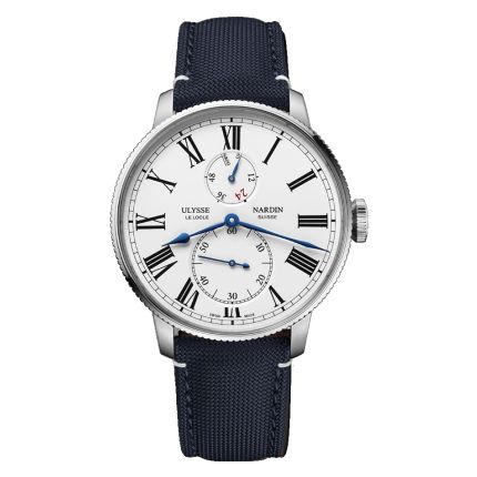 1183-320LE/40 | Marine Chronometer Torpilleur 44mm. Buy online.