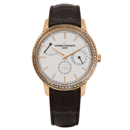 83520/000R-9909 | Vacheron Constantin Traditionnelle Power Reserve