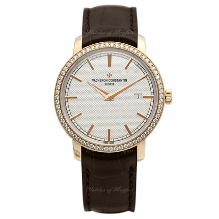 85520/000R-9850 | Vacheron Constantin Traditionnelle 40 mm watch | Buy