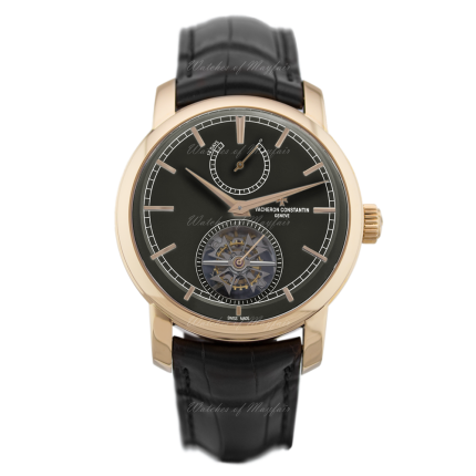 89000/000R-B407  Vacheron Constantin Traditionnelle 14-Day Tourbillon