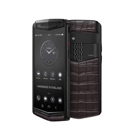 VERTU Aster P Gothic Titanium Black Calf Jade Black - Titanium Black Amber Brown Alligator BES Fee. Buy new authentic VERTU Aster P mobile phone in London, England, UK supplied from Official Retailer