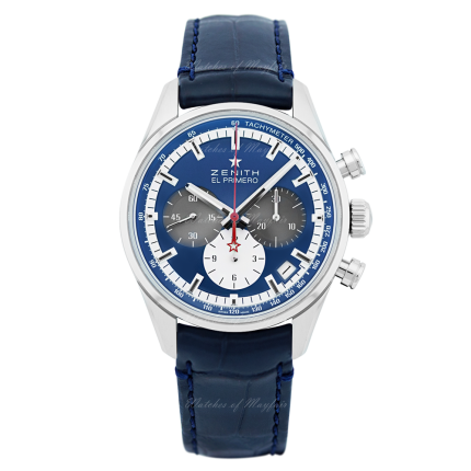 Zenith El Primero 03.2150.400/53.C700. Watches of Mayfair London
