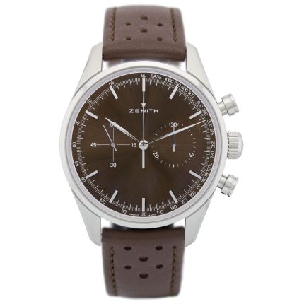 Zenith Heritage 146 03.2150.4069/75.C806 New Authentic Watch. Novelty 2017