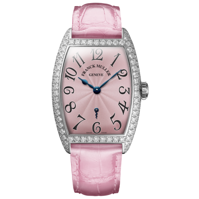 Franck muller pink watch clearance