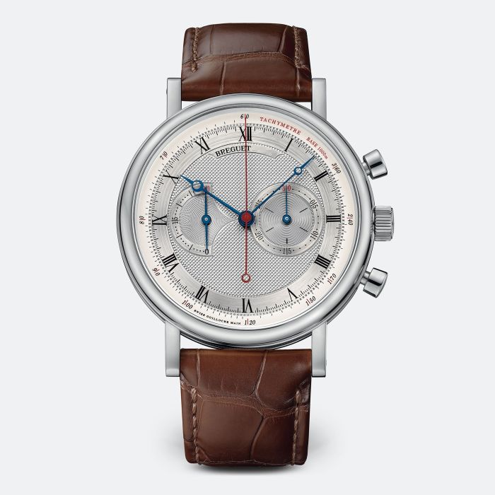 Breguet rattrapante outlet