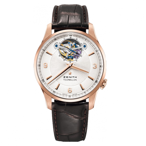 Zenith elite tourbillon sales