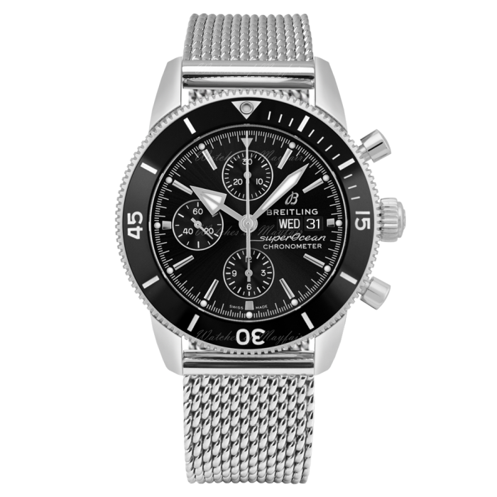 Breitling Superocean Heritage II Chronograph 44 A13313121B1A1 Buy Online Watches of Mayfair